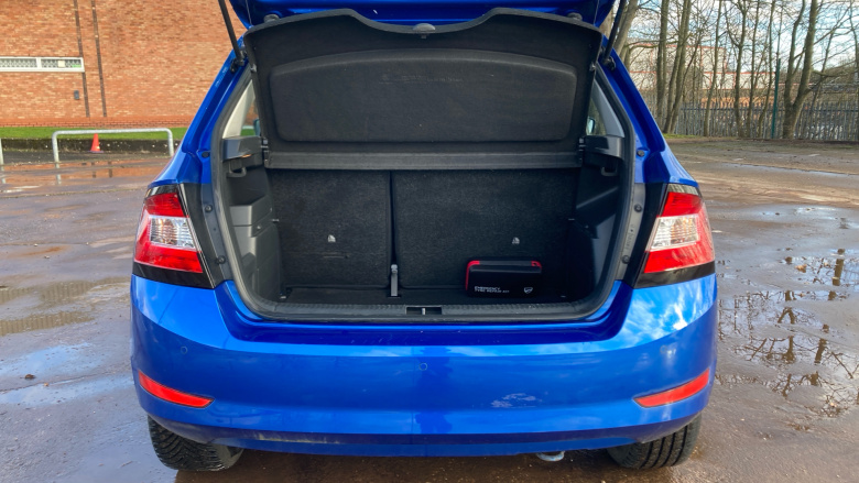 Skoda Fabia 1.0 TSI SE Drive 5dr DSG Petrol Hatchback